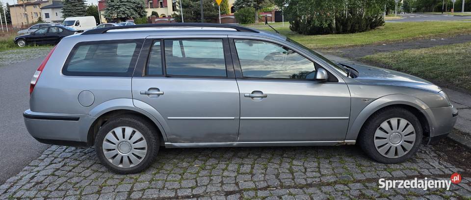 Ford Mondeo MK3 Kombi 20 TDCi 115 2002 r sprzedam