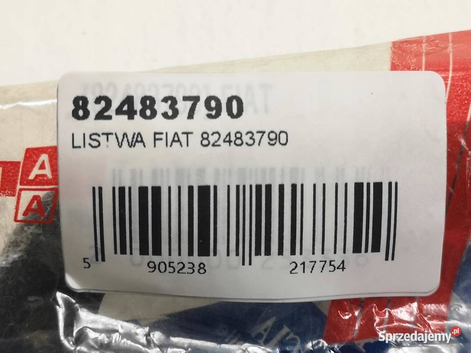 USZCZELKA DOLNA DRZWI PRZÓD LANCIA KAPPA lubelskie sprzedam