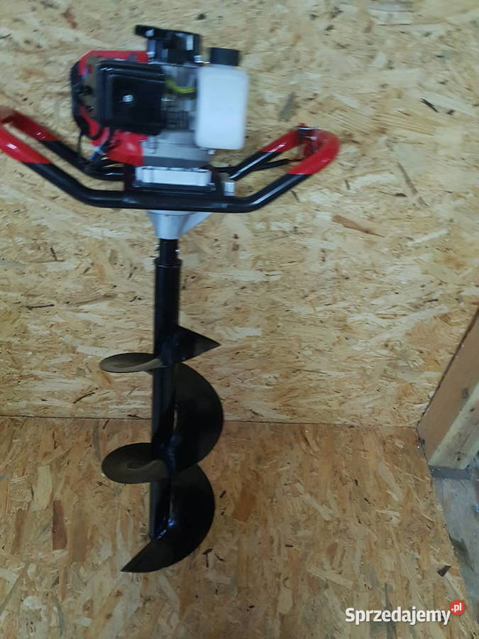 WIERTNICA GLEBOWA ŚWIDER SPALINOWY FI 152025 Głogowa