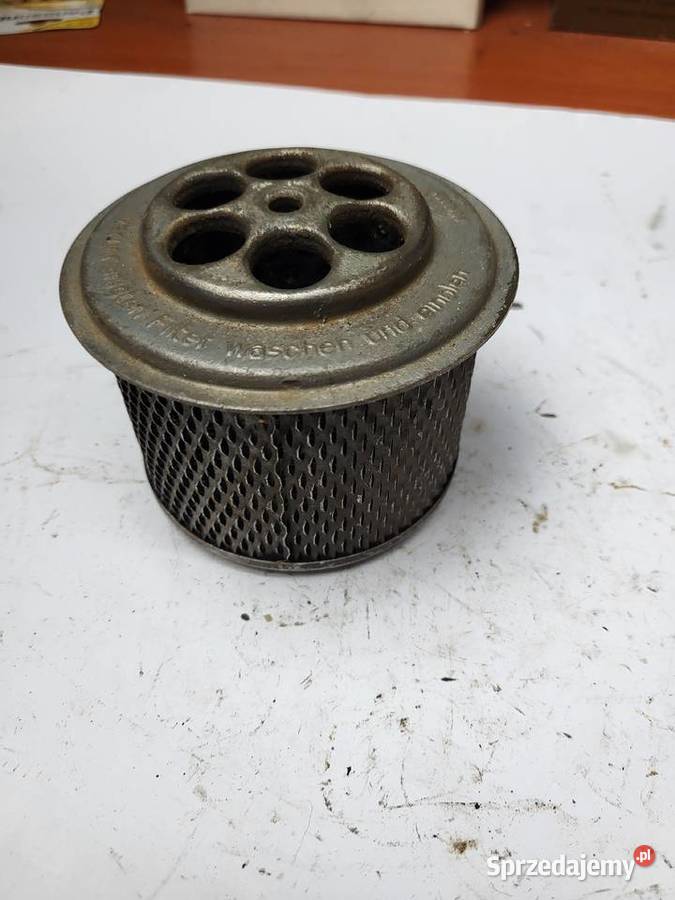 FILTR POWIETRZA KS601 Rybnik