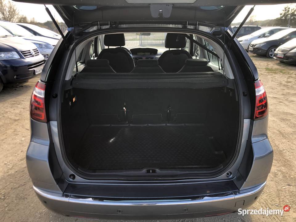 Citroen C4 Picasso 16 Benzyna czujnik parkowania Lębork
