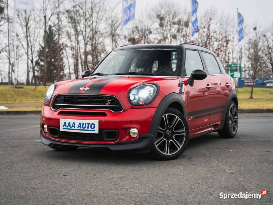 MINI Countryman Cooper S ALL4 Countryman