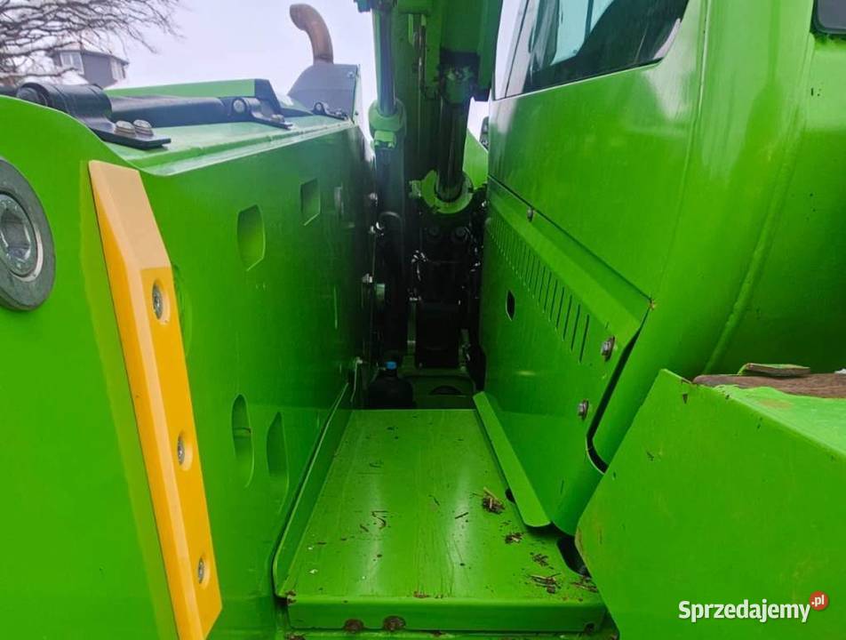 Ładowarka MERLO TF 427 CS140 pomorskie Różyny