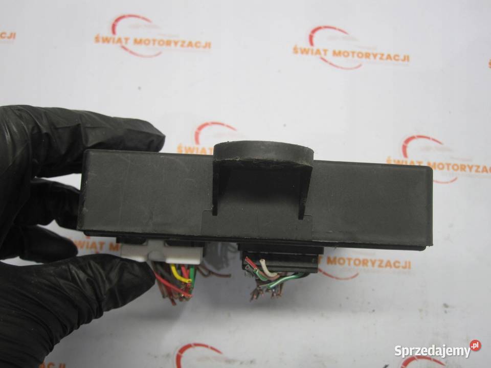 SMART FORFOUR 09 B 16r moduł EMMT4 231A04166R osobowe Kielce