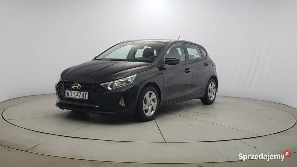 Hyundai i20 12 Pure Z Polskiego Salonu Faktura 1197cm3 Warszawa