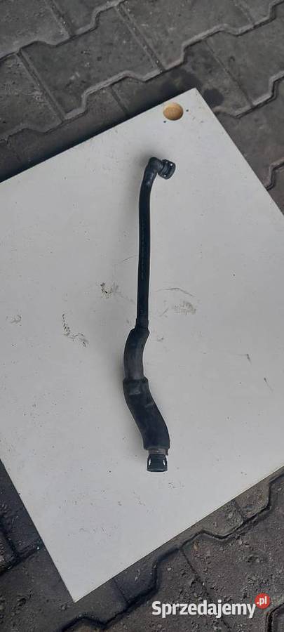 Przewód podciśnienia JAGUAR LAND ROVER Szczecin