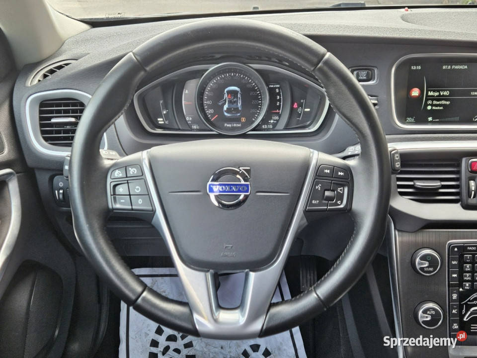 Volvo V40 Nowy Rozrząd Pełna Historia Serwisowa sprzedam