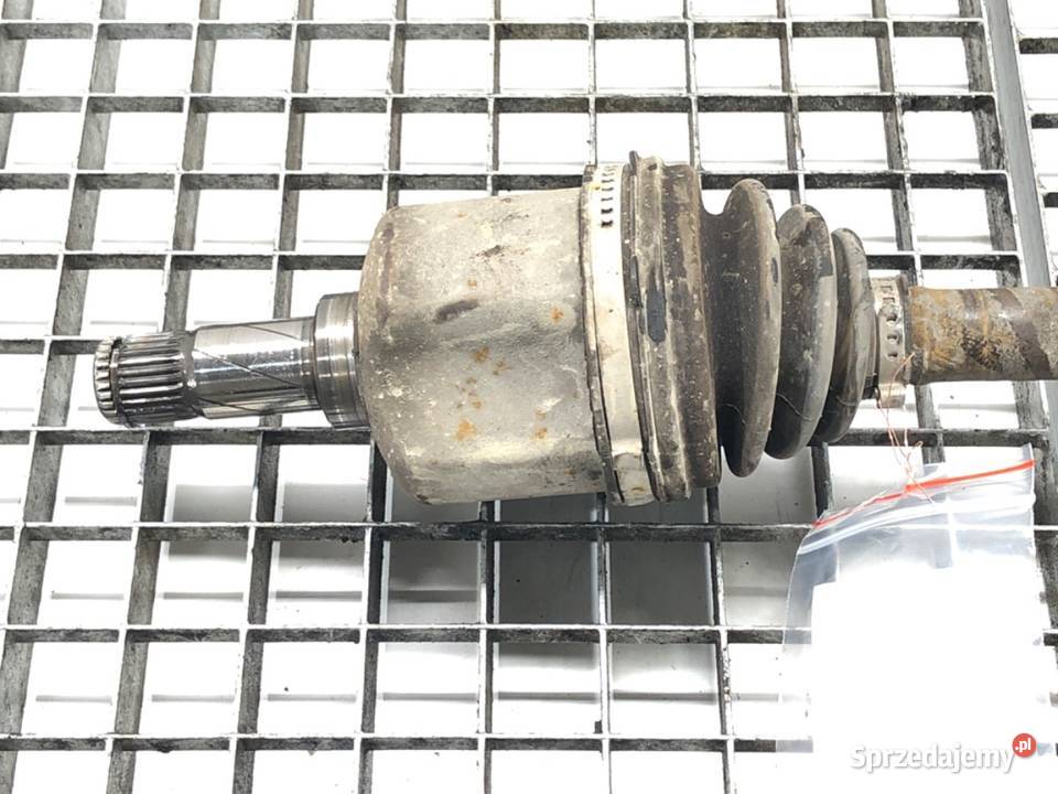 PÓŁOŚ LEWY PRZÓD VOLVO V50 24 170 0312 PRZEGUB