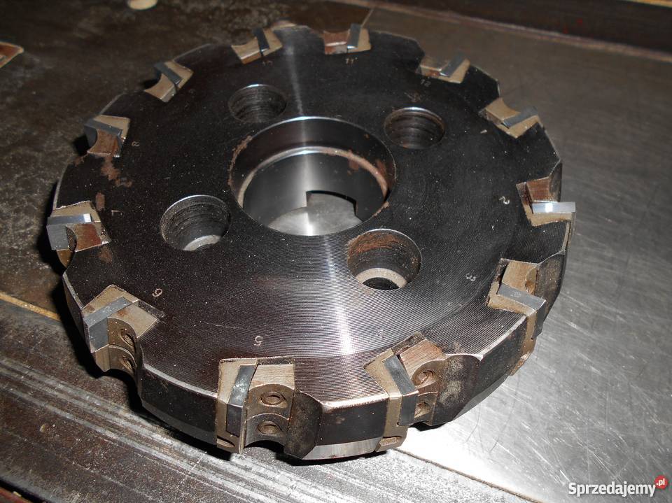 Głowica 200 ze spiekami małopolskie