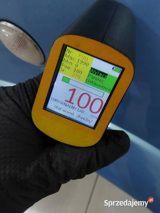 BŁOTNIK PRAWY PRZÓD KMYD Citroen C3 I 20022009 świętokrzyskie sprzedam