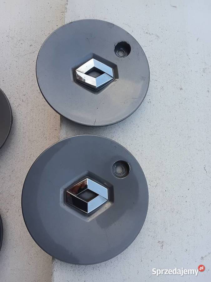 Dekielki felg Renault Milejewo sprzedam