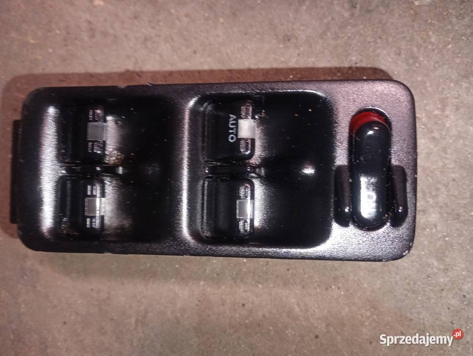 Honda Accord 5 przełączniki panel sterowania