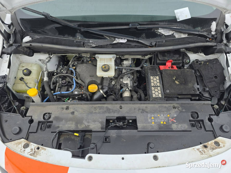 Mercedes Citan Poleasingowe furgon Komorniki