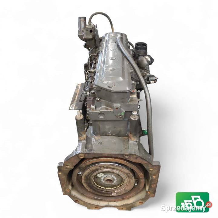 Silnik John Deere 6068 HRT 83 R516310 Claas wielkopolskie Wilkowo