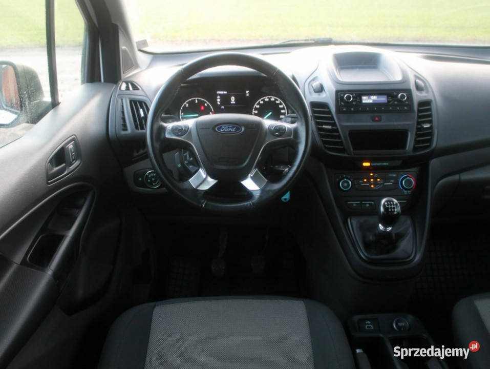 Ford Transit Connect 15 D 101 Long KLIMA 5 światła przeciwmgielne