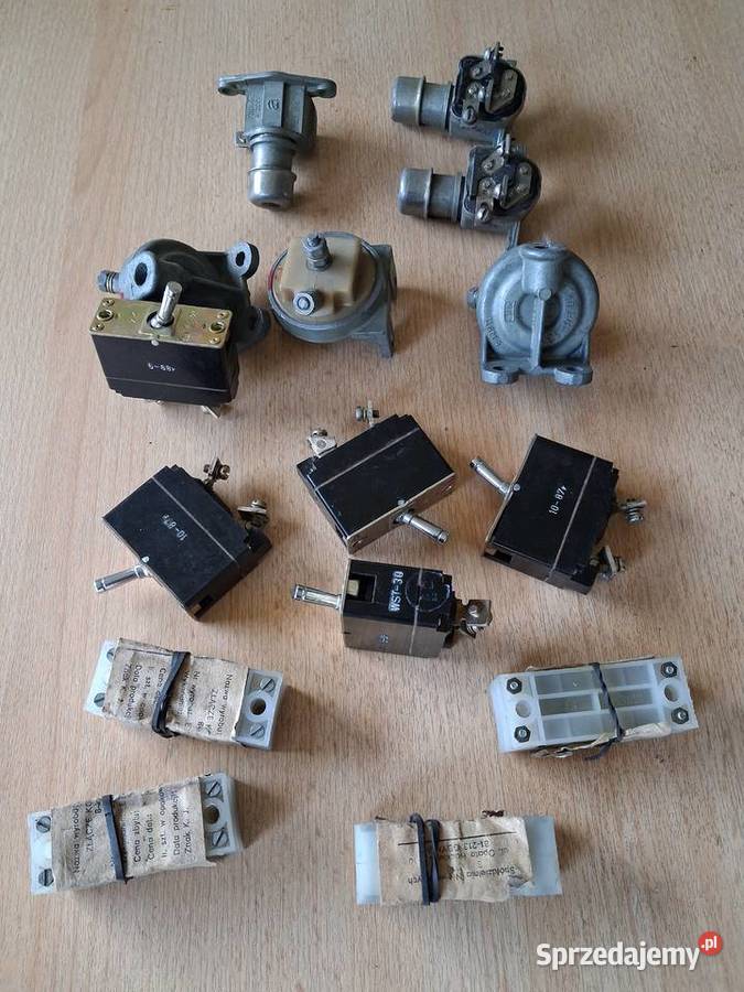 Elektryka uaz jelcz autosan zil cccp prl ciężarowe śląskie Poraj sprzedam