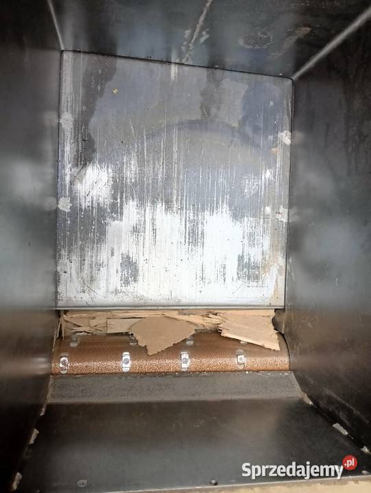 Rębak RSN 6 kW Wejherowo