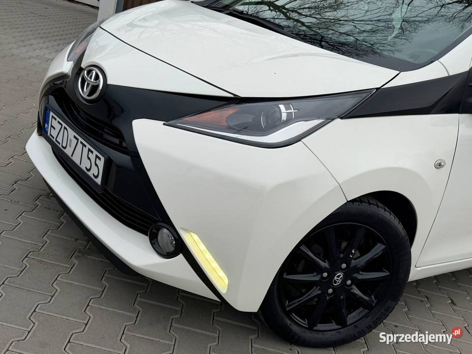 Sprzedam Toyota Aygo 20172018 GAZ Zduńska Wola