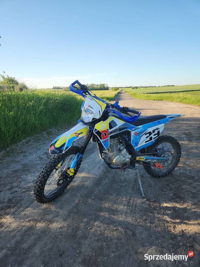 Diabolini 250 nieuszkodzony Strzelin sprzedam