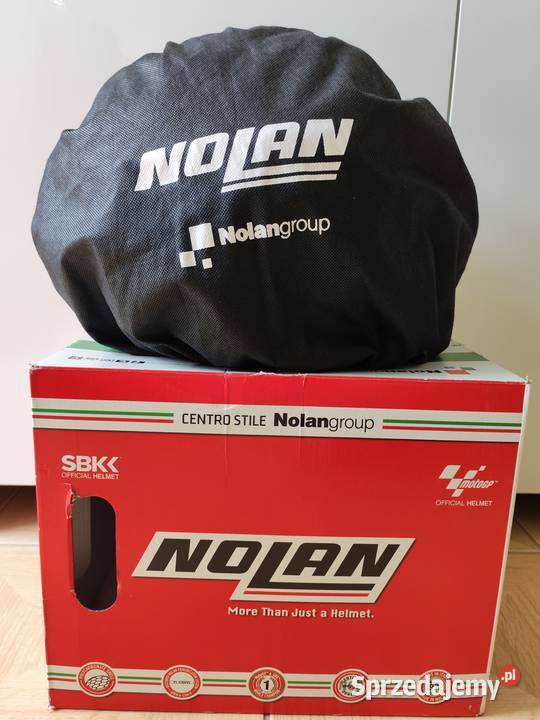 kask motocyklowy nolan n21 rozmiar L Przemyśl