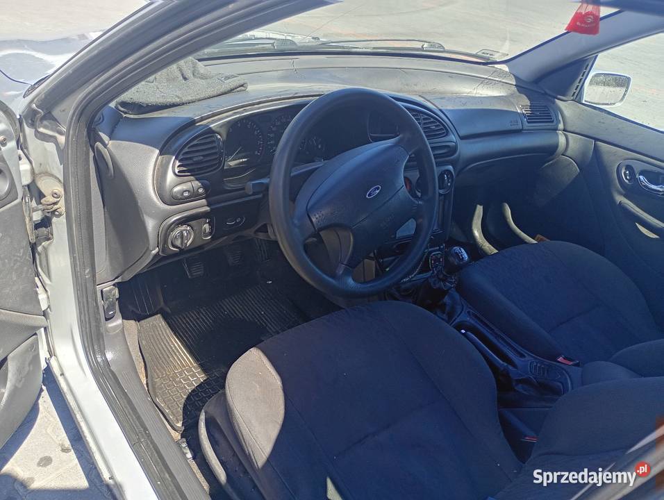 Ford mondeo MK2 18 LPG sprzedam