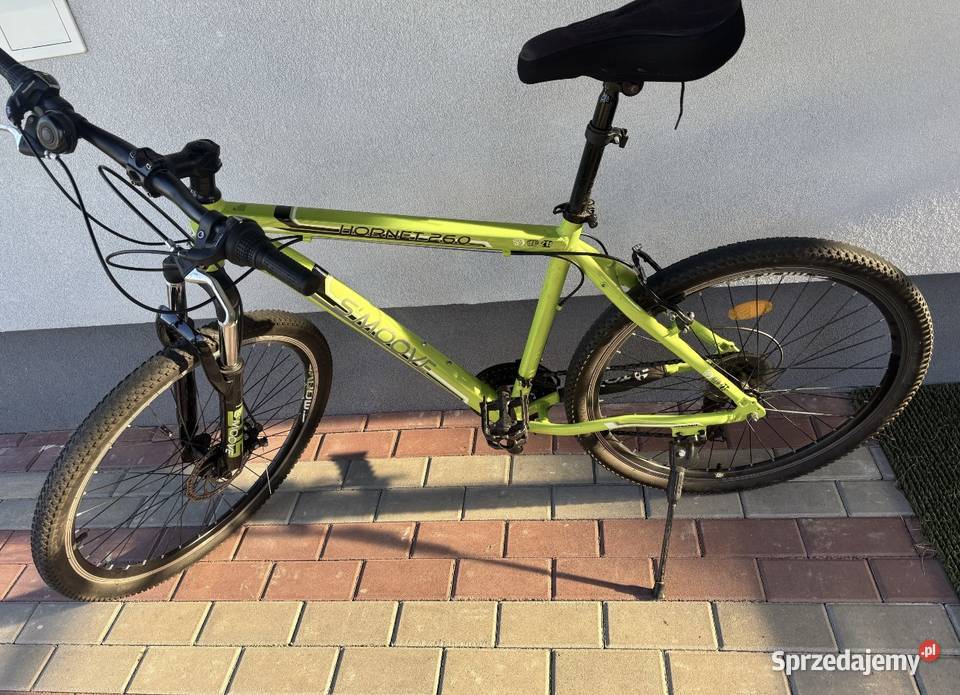 Rower smoove Stalowa Wola