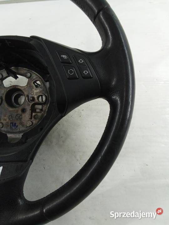 J361 KIEROWNICA BMW E90 lubelskie Opole Lubelskie