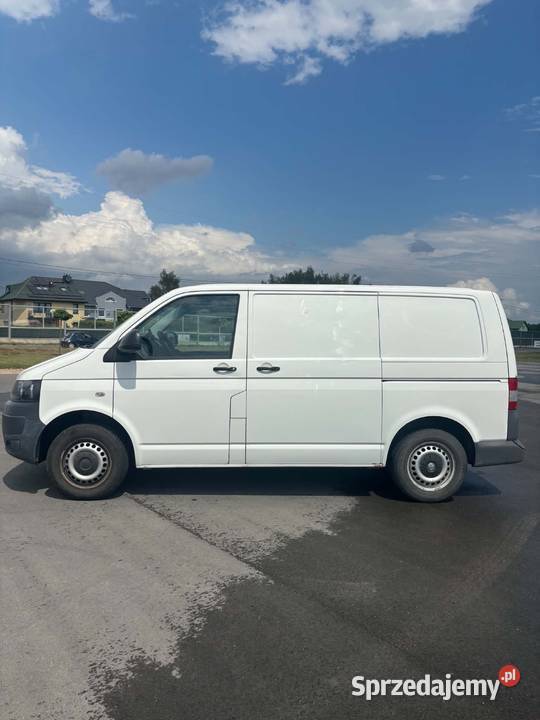 Volkswagen Transporter T5 diesel Piekoszów