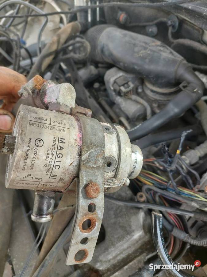 Kompletna instalacja lpg małopolskie Olkusz sprzedam