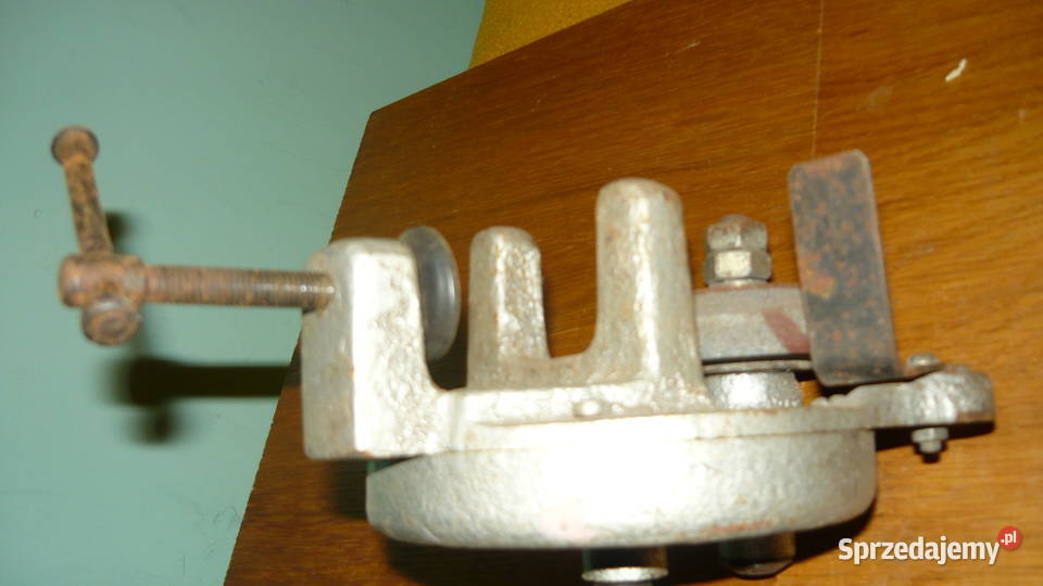 Szlifierka ręczna stara PRL PT16 do mocowania do Sokółka sprzedam