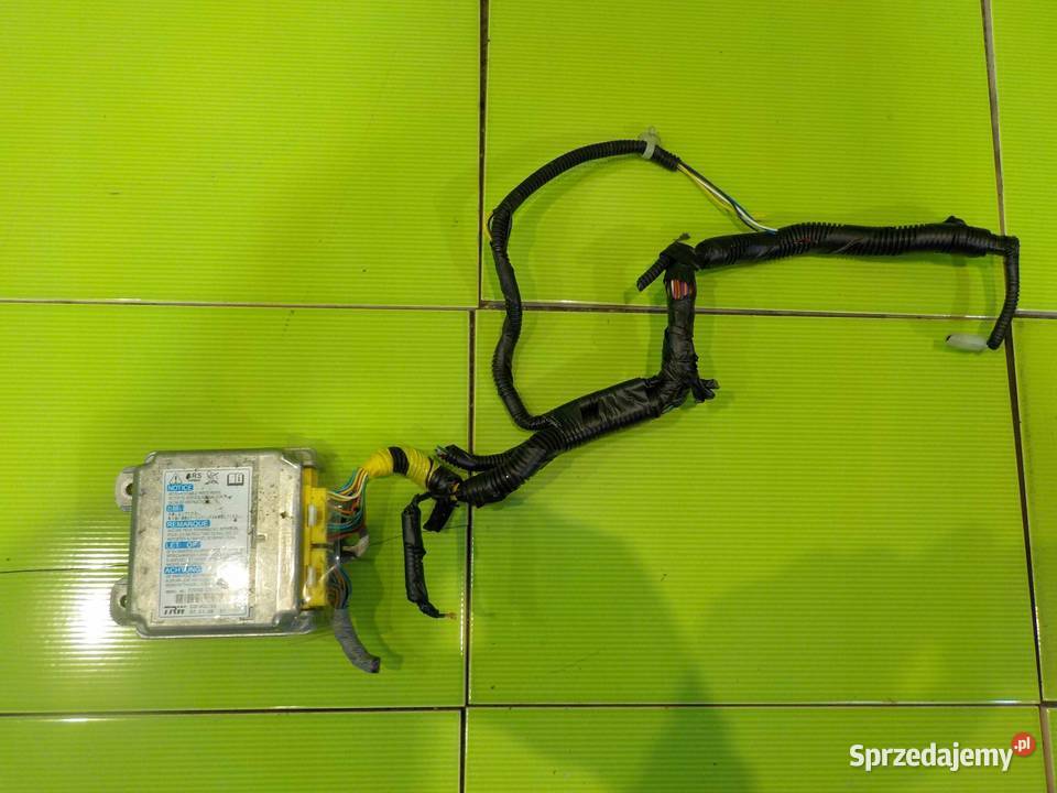 HONDA CIVIC VIII UFO 08r modul sensor AIRBAG osobowe Suków