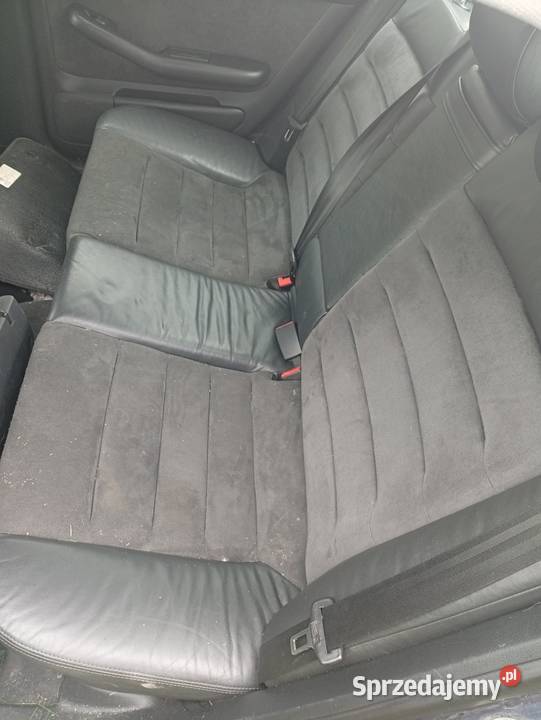 Fotele Audi A6 C5 sedan Korsze
