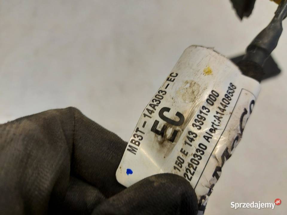 Ford Ranger VI 6 2024r SKRZYNKA BEZPIECZNIKÓW Skrzynki bezpieczników sprzedam