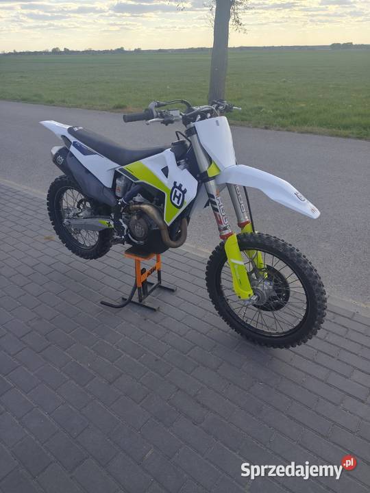 Cross Husqvarna FC 450 2021r 450cm3 Iwowe