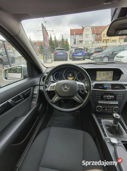 Mercedes C 220 ALU17 zadbany Elegance grzane Bydgoszcz