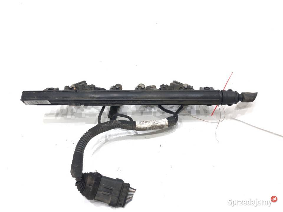 LISTWA WTRYSKOWA FIAT QUBO CB261C 14 78