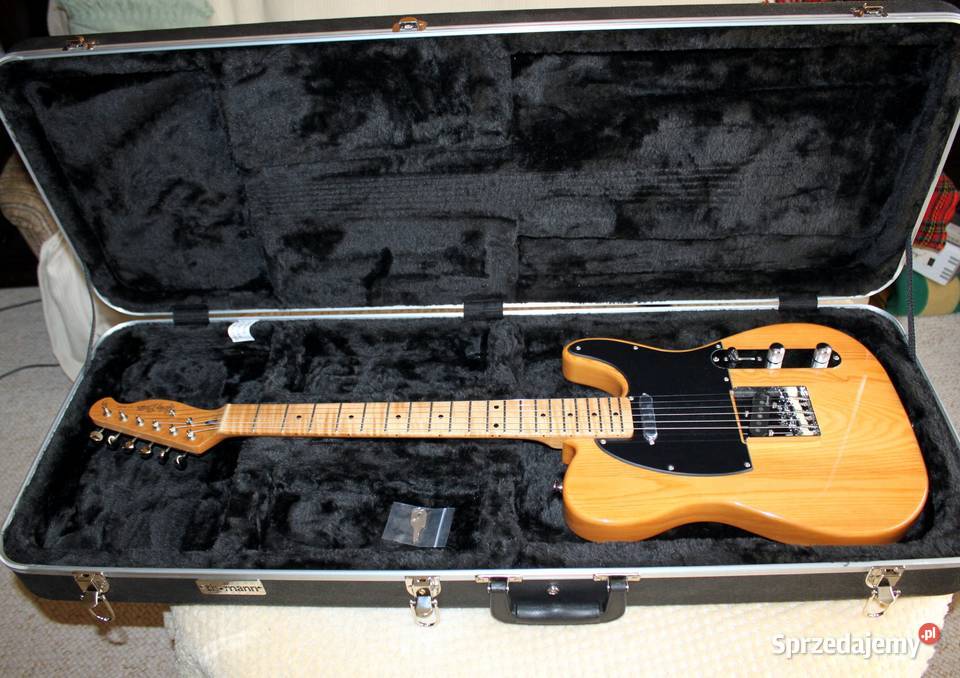 Harley Benton TE52 Szczecin