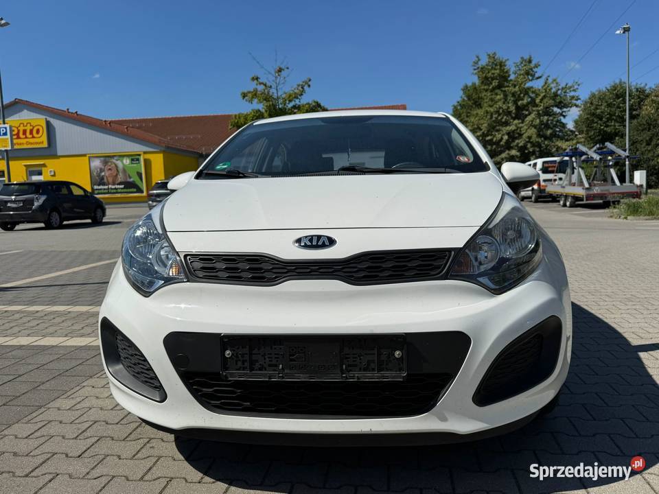 2014 12 dużym serwisie Nowy rozrzad nieuszkodzony Wałbrzych sprzedam