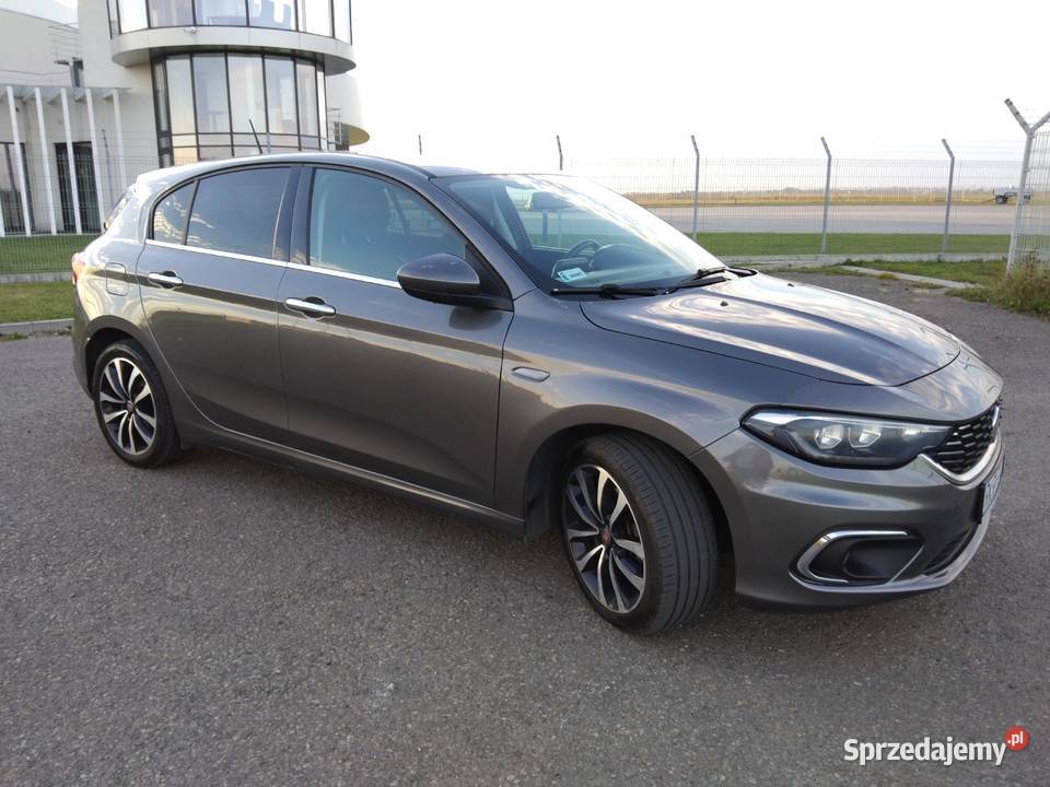 Fiat Tipo II Lounge benzyna Krosno