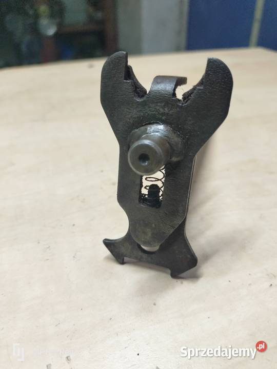 Dźwignia zmiany biegów MZ ETZ Łubno