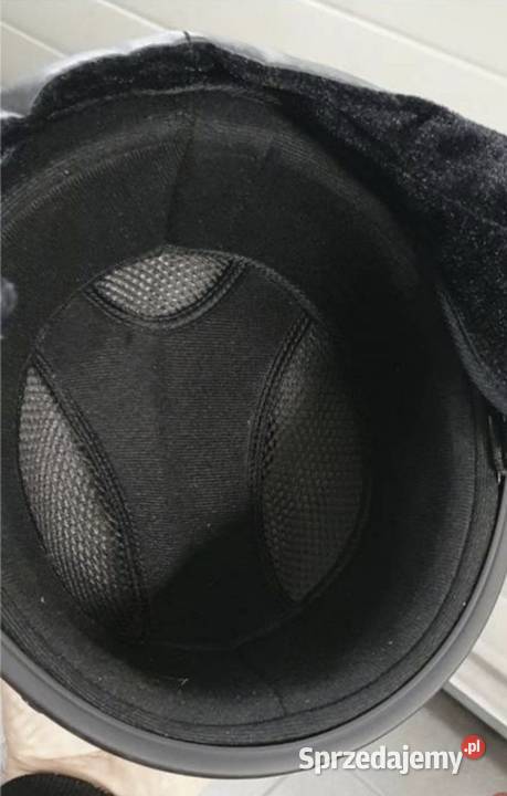 Kask orzeszek gogle Głogów