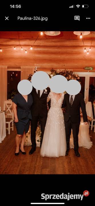 Suknia ślubna Pronovias Bielsko-Biała