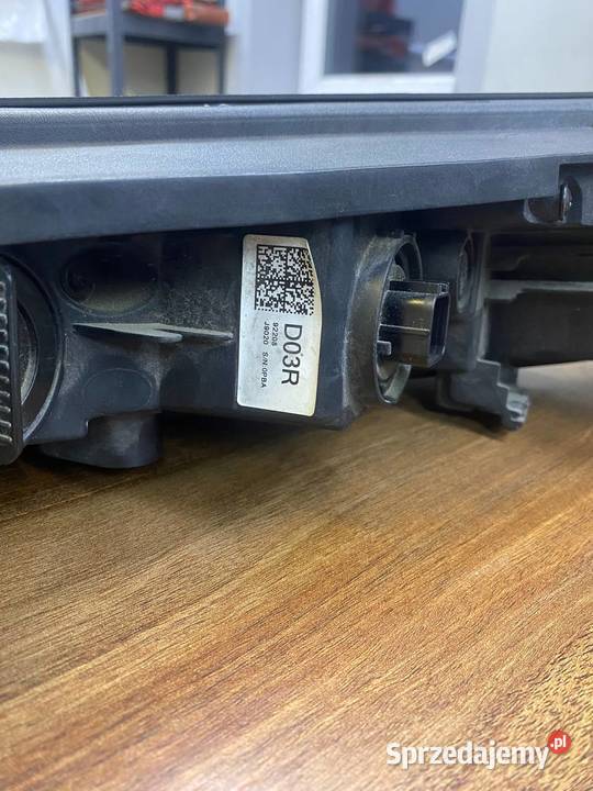 HYUNDAI KONA 2017 LAMPA LED DRL PRZÓD LEWA PRAWA Warszawa