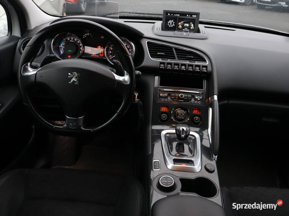 Peugeot 3008 Hybrid4 4/5 3008 Bielany Wrocławskie