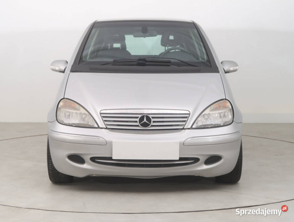 Mercedes A A 140 Bielany Wrocławskie