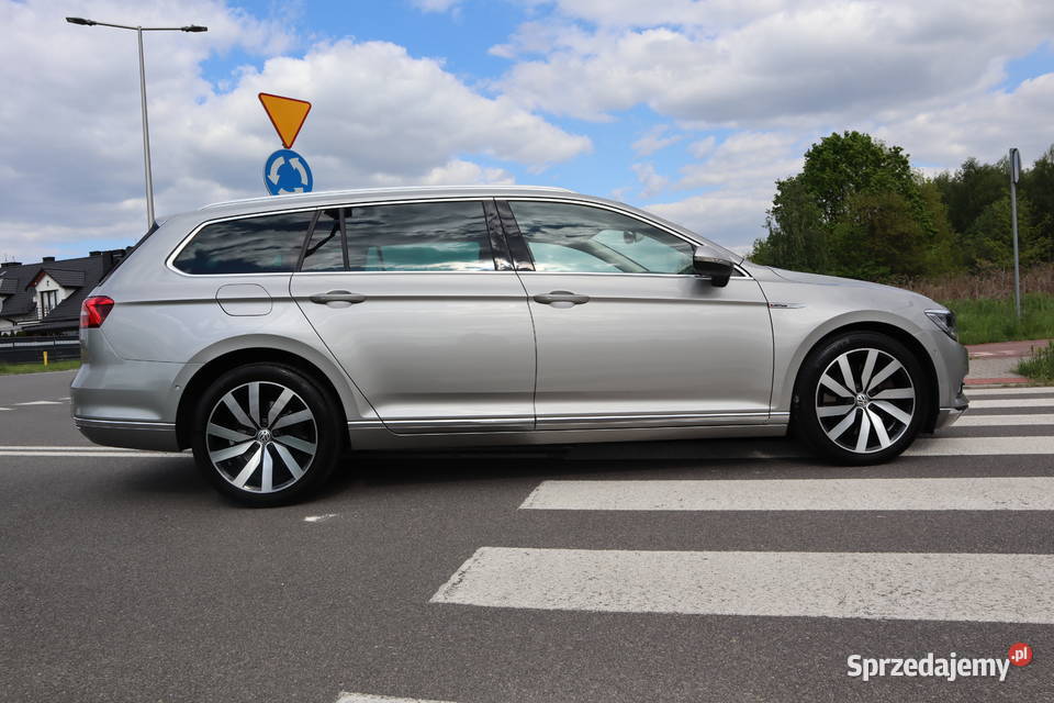 Volkswagen Passat 300600Nm 51 do 100h 4x4 198000km Zabrze sprzedam