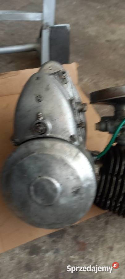 Silnik WSK 125 ZMD Stare Babice sprzedam