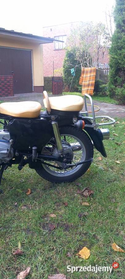 Mz trophy 250 250cm3 Pabianice