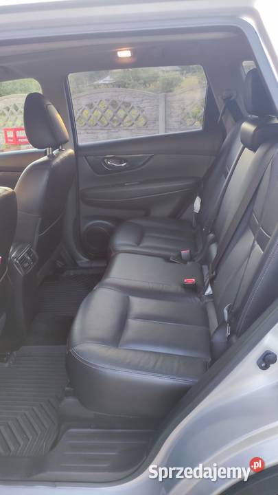 Nissan Xtrail 16 dCi