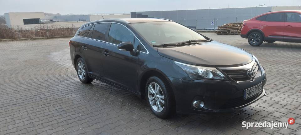 Toyota Avensis śląskie Chorzów
